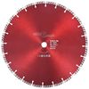 vidaXL Demants Skur&eth;arsk&iacute;fa me&eth; Turbo R&aacute;sum St&aacute;l 350 mm