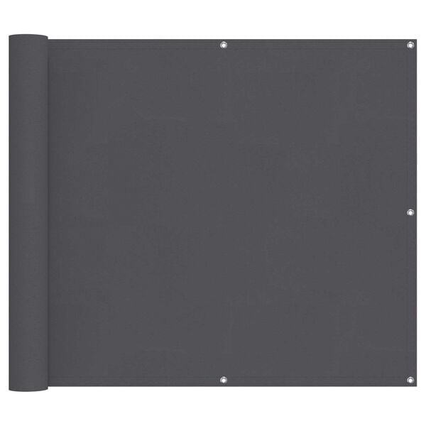 vidaXL Bakar&iacute; Skj&aacute;r PU h&uacute;&eth;a&eth; Oxford alu