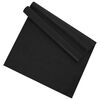 vidaXL &Iacute;&thorn;r&oacute;tta verndar matta Svart 183 x 122 x 0,6 cm H&aacute;g&aelig;&eth;a PVC