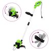 vidaXL Rafmagnssj&oacute;nauka Grasklippari 29 cm 550 W