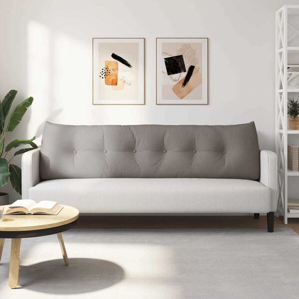 vidaXL Bakp&uacute;&eth;i M&oacute;gr&aacute;r 180 x 24 x 50 cm d&uacute;kur