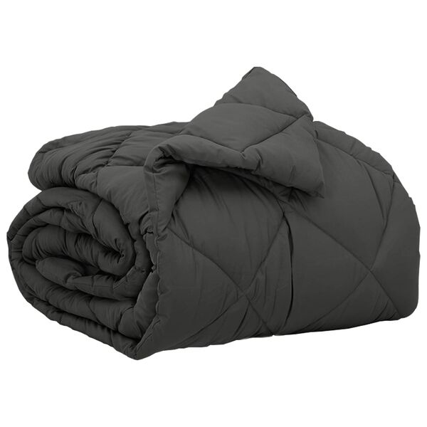 vidaXL Full &aacute;rs d&yacute;na Antras&iacute;t 200 x 140 cm M&iacute;kr&oacute;f&iacute;ber