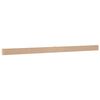 vidaXL Rennihur&eth; V&eacute;lb&uacute;na&eth;ur Kit 183 cm &Aacute;l Sliver