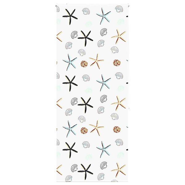 vidaXL R&uacute;llugard&iacute;na &iacute; Sturtu 110x240 cm D&uacute;kur Breidd 106 cm