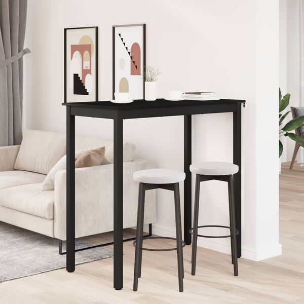 vidaXL Standandi Barbor&eth; Samsettur vi&eth;ur