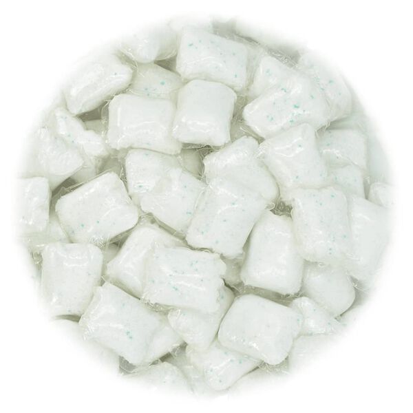 vidaXL Allt-&iacute;-1 &THORN;vottaefnist&ouml;flur 400 stk. fyrir Litr&iacute;k Efni