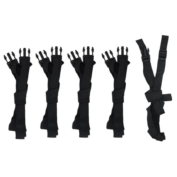 Yfirbreiðsla á Bát Grá Lengd 488-564 cm Breidd 239 cm