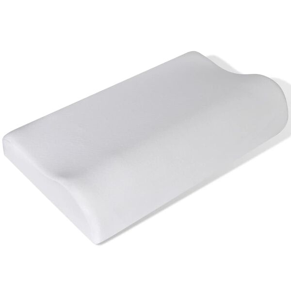 Hálsstuðningspúði Minnissvampur 2stk