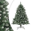 vidaXL Gervij&oacute;latr&eacute; me&eth; Standi Rautt 150 cm PVC