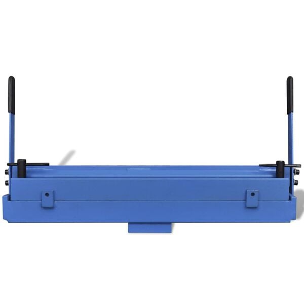 Handvirk Beygjuvél fyrir Málmplötur 630 mm