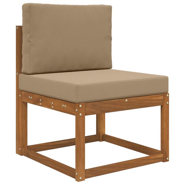 vidaXL Utandyriss&oacute;fap&uacute;&eth;i 2 pcs M&oacute;gr&aacute;r P&oacute;l&yacute;ester