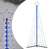 vidaXL LED J&oacute;latr&eacute; 339 LED Bl&aacute;ir 187 cm