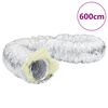 vidaXL Loftr&aelig;stibarki Einangra&eth; &Aacute;l 6 m &Oslash;15 cm