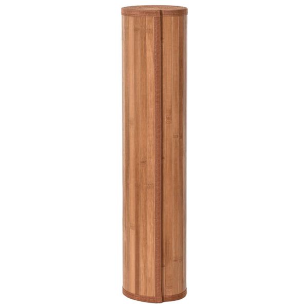 vidaXL Motta R&eacute;tthyrnd N&aacute;tt&uacute;ruleg 80x1000 cm Bambus