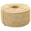 vidaXL Reipi 100% S&iacute;salhampur 10 mm 250 m