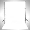 vidaXL Ljósmyndunarbúnaður með Ljósasetti og Bakgrunni