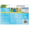 Intex Sundlaugarf&oacute;tba&eth;kar 11,5 L 56x46x9 cm Bl&aacute;r