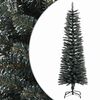 vidaXL Mj&oacute;tt Gervij&oacute;latr&eacute; me&eth; Standi Gr&aelig;nt 150 cm PVC