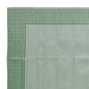 vidaXL útimotta ARAKIL Grænt 140x200 cm PP