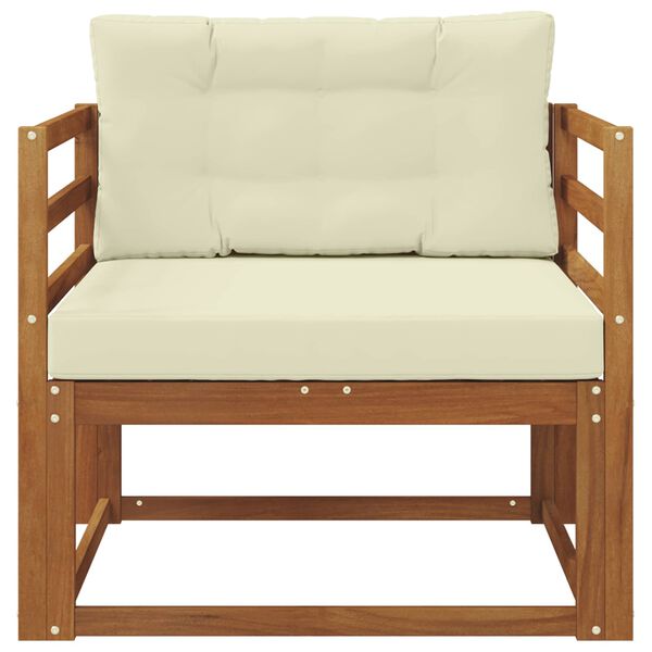 vidaXL &Uacute;tis&oacute;fi &iacute; mi&eth;junni Hrein akas&iacute;utr&eacute; N&aacute;tt&uacute;rulegur