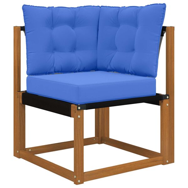 vidaXL Utandyriss&oacute;fap&uacute;&eth;i 3 pcs T&uacute;rk&iacute;s P&oacute;l&yacute;ester