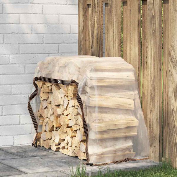 vidaXL T&aelig;rt presenning me&eth; eylum 1x2 m PVC