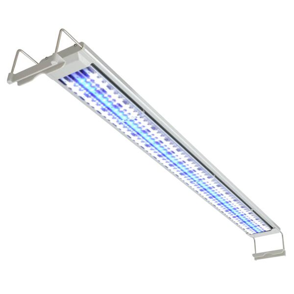 vidaXL LED Lampi &iacute; Fiskab&uacute;r 120-130 cm &Aacute;l IP67