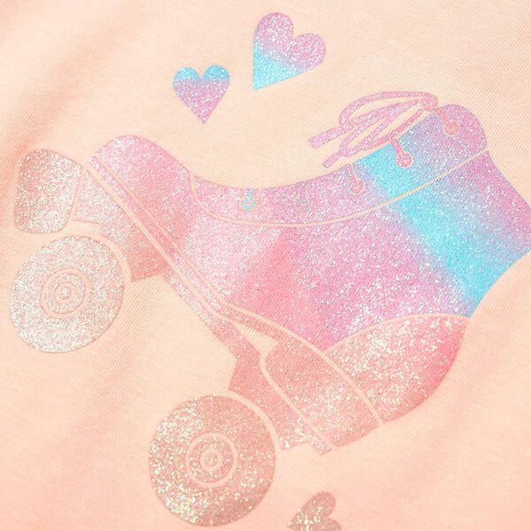 Krakkabolur Lj&oacute;sAppels&iacute;nugulur 140