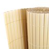 vidaXL Gir&eth;ingapl&ouml;tur Gulur PVC