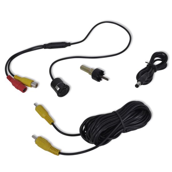 Baksýnismyndavél með Nætursjón