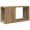 vidaXL sj&oacute;nvarpssk&aacute;pur Artisan Eik 60x24x32cm cm Hanna&eth;ur vi&eth;ur