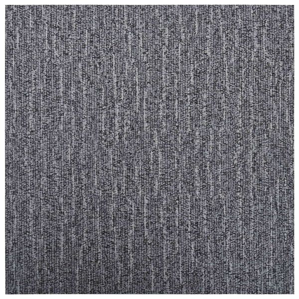 vidaXL G&oacute;lflagnir 55 pcs Gr&aacute;r 5,11 m&sup2; PVC