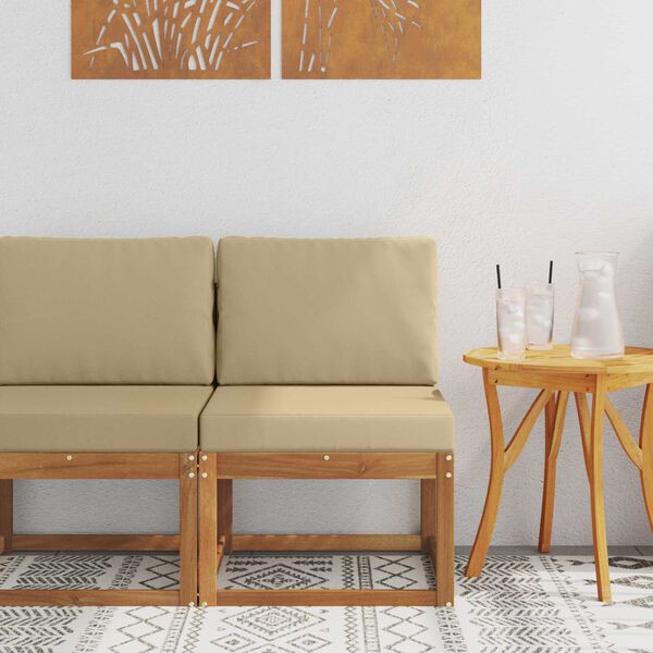 vidaXL &Uacute;tis&oacute;fi &iacute; mi&eth;junni Hrein akas&iacute;utr&eacute;