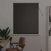 vidaXL Venet&iacute;sk blindi Svartur 175 x 100 cm &Aacute;l
