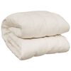 vidaXL &THORN;yngdarteppi Rj&oacute;mahv&iacute;tt 200x230 cm 13 kg Efni