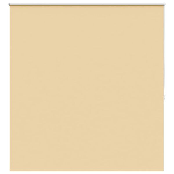 vidaXL R&uacute;llugard&iacute;nur me&eth; myrkvunareiginleika 144,4x175 cm efnisbreidd 140 cm beige