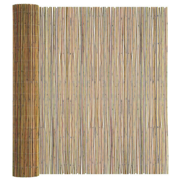 vidaXL Bambusgir&eth;ing N&aacute;tt&uacute;rulegur 500 x 180 cm bamboo