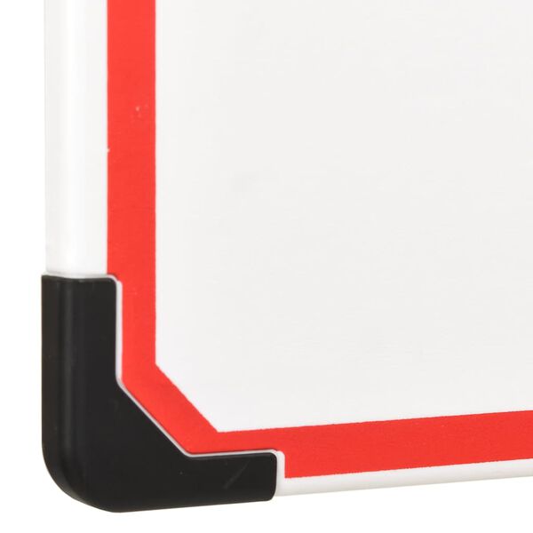 vidaXL Fimm stykki Veggfestt Körfuboltaborðasett