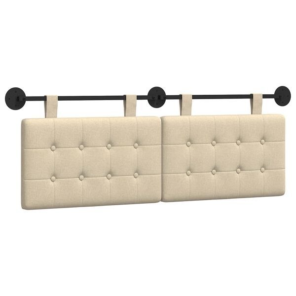 vidaXL Hengisk&aacute;li Vegghengt d&uacute;kur