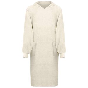 vidaXL Teppishettupeysa KINN Rj&oacute;malitur XL cotton