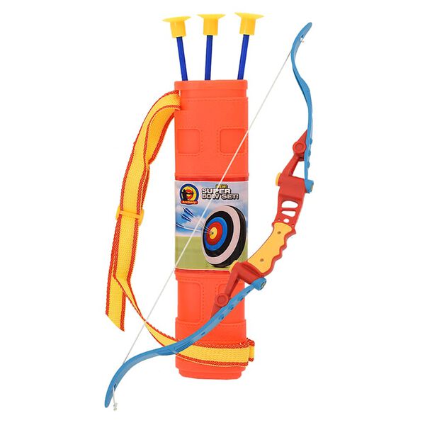 vidaXL Barnaboga- og Örbogasetti