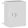 vidaXL St&yacute;rihylki Gr&aacute;r 25 x 13 x 24 cm ABS Plast