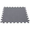 Intex Saml&aelig;sandi b&oacute;lstra&eth;ur g&oacute;lfhl&iacute;f 8 stk. 50x50x0,5 cm 1,9 m&sup2;