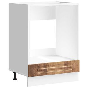 vidaXL Ofnsk&aacute;pur Kalmar Vi&eth;arlitur Samsettur Vi&eth;ur