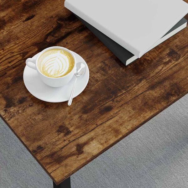 vidaXL S&oacute;fabor&eth; Reyk&eth;ar&ouml;kur 60 x 30 x 36 cm Samsettur vi&eth;ur