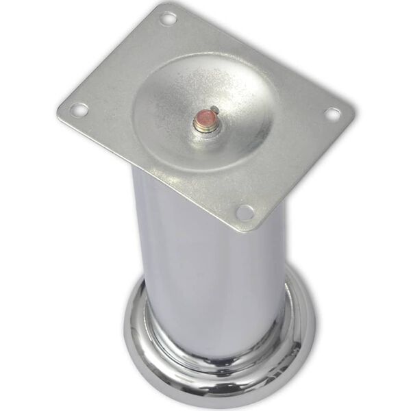 vidaXL S&oacute;faf&aelig;tur 8 stk. Hringlaga Kr&oacute;m 180 mm