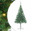 vidaXL Forl&yacute;st Gervij&oacute;latr&eacute; me&eth; J&oacute;lak&uacute;lusetti 180 cm 564 Greinar