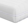 vidaXL D&yacute;na Hv&iacute;t 70 x 200 cm Pocket Spring