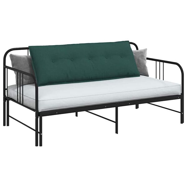 vidaXL Bakp&uacute;&eth;i D&ouml;kkgr&aelig;n 140 x 19 x 50 cm d&uacute;kur