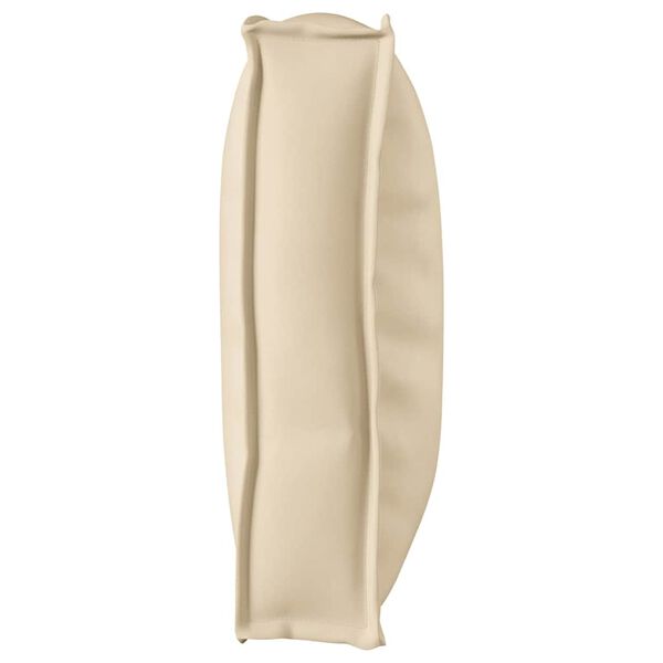 vidaXL P&uacute;&eth;i Drapplita&eth;ur 120 x 60 x 12 cm Oxford efni